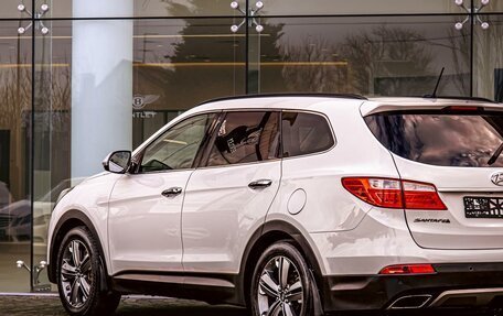 Hyundai Santa Fe III рестайлинг, 2014 год, 1 735 000 рублей, 8 фотография