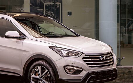 Hyundai Santa Fe III рестайлинг, 2014 год, 1 735 000 рублей, 9 фотография