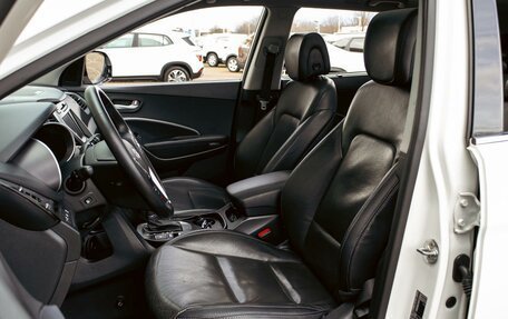 Hyundai Santa Fe III рестайлинг, 2014 год, 1 735 000 рублей, 11 фотография