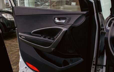 Hyundai Santa Fe III рестайлинг, 2014 год, 1 735 000 рублей, 12 фотография