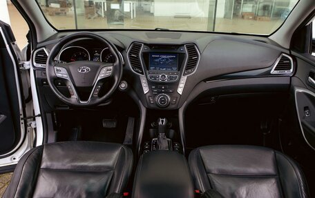 Hyundai Santa Fe III рестайлинг, 2014 год, 1 735 000 рублей, 16 фотография