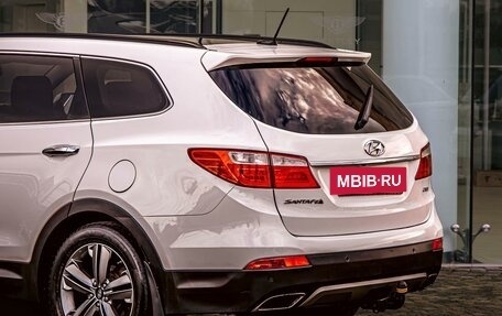 Hyundai Santa Fe III рестайлинг, 2014 год, 1 735 000 рублей, 10 фотография