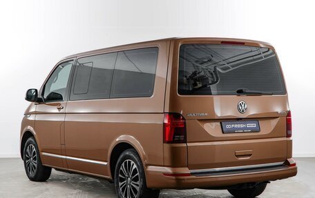 Volkswagen Multivan T6 рестайлинг, 2020 год, 5 693 444 рублей, 2 фотография