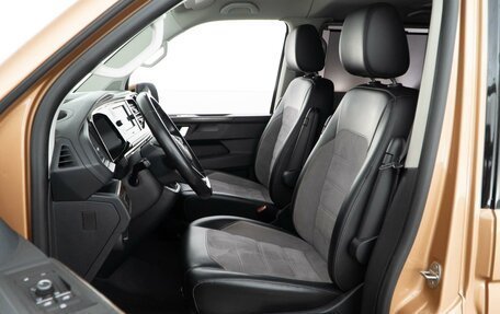 Volkswagen Multivan T6 рестайлинг, 2020 год, 5 693 444 рублей, 10 фотография