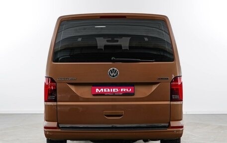 Volkswagen Multivan T6 рестайлинг, 2020 год, 5 693 444 рублей, 4 фотография