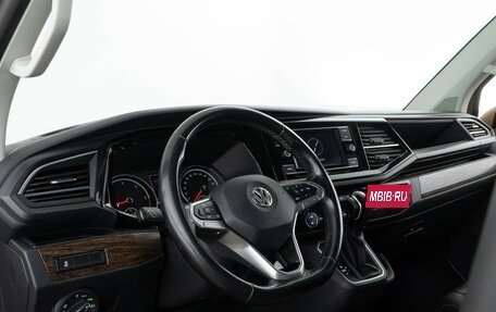 Volkswagen Multivan T6 рестайлинг, 2020 год, 5 693 444 рублей, 6 фотография