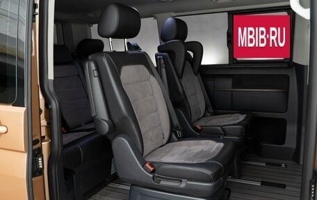 Volkswagen Multivan T6 рестайлинг, 2020 год, 5 693 444 рублей, 7 фотография