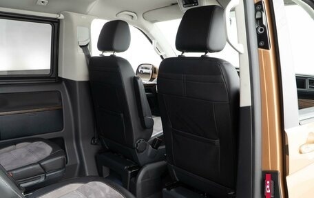 Volkswagen Multivan T6 рестайлинг, 2020 год, 5 693 444 рублей, 11 фотография