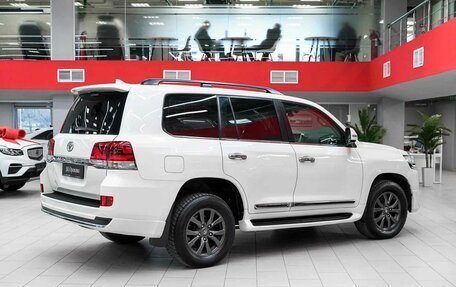 Toyota Land Cruiser 200, 2015 год, 4 790 000 рублей, 4 фотография