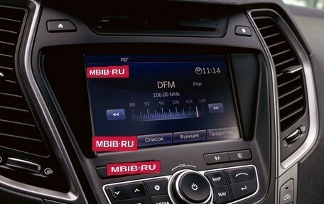 Hyundai Santa Fe III рестайлинг, 2014 год, 1 735 000 рублей, 14 фотография