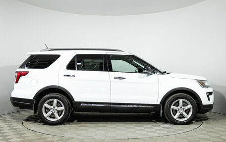 Ford Explorer VI, 2019 год, 3 149 000 рублей, 4 фотография