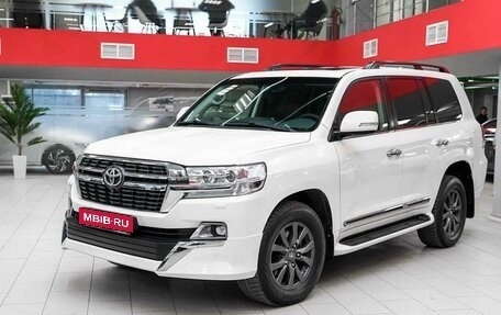 Toyota Land Cruiser 200, 2015 год, 4 790 000 рублей, 5 фотография