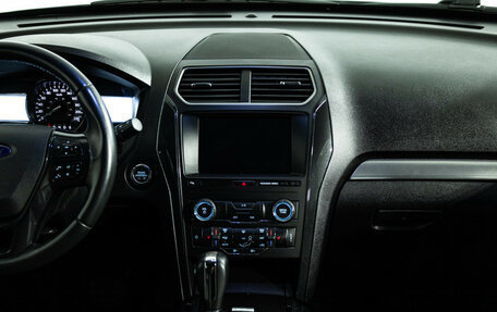 Ford Explorer VI, 2019 год, 3 149 000 рублей, 14 фотография