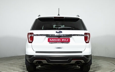 Ford Explorer VI, 2019 год, 3 149 000 рублей, 6 фотография