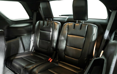 Ford Explorer VI, 2019 год, 3 149 000 рублей, 22 фотография
