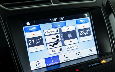 Ford Explorer VI, 2019 год, 3 149 000 рублей, 15 фотография