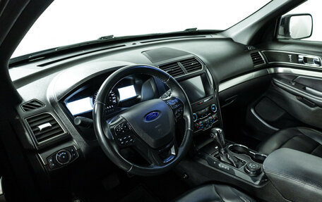 Ford Explorer VI, 2019 год, 3 149 000 рублей, 11 фотография