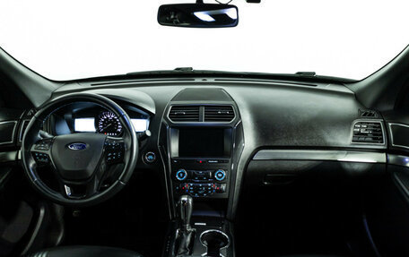 Ford Explorer VI, 2019 год, 3 149 000 рублей, 13 фотография