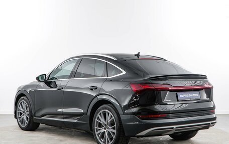 Audi e-tron Sportback I, 2020 год, 4 210 434 рублей, 2 фотография