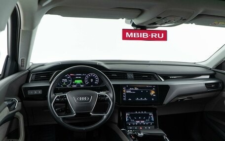 Audi e-tron Sportback I, 2020 год, 4 210 434 рублей, 6 фотография