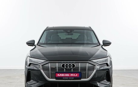 Audi e-tron Sportback I, 2020 год, 4 210 434 рублей, 3 фотография