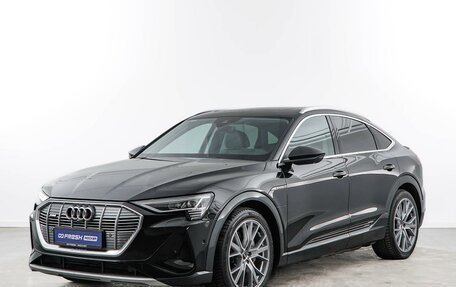 Audi e-tron Sportback I, 2020 год, 4 210 434 рублей, 5 фотография