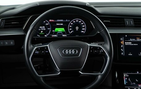 Audi e-tron Sportback I, 2020 год, 4 210 434 рублей, 14 фотография