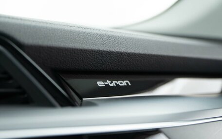 Audi e-tron Sportback I, 2020 год, 4 210 434 рублей, 22 фотография