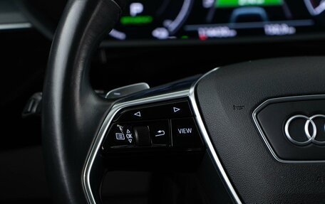 Audi e-tron Sportback I, 2020 год, 4 210 434 рублей, 15 фотография