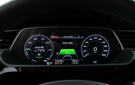 Audi e-tron Sportback I, 2020 год, 4 210 434 рублей, 25 фотография