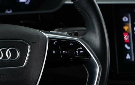 Audi e-tron Sportback I, 2020 год, 4 210 434 рублей, 16 фотография