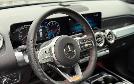 Mercedes-Benz GLB, 2022 год, 4 540 000 рублей, 5 фотография