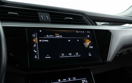 Audi e-tron Sportback I, 2020 год, 4 210 434 рублей, 19 фотография