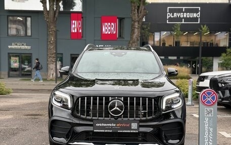 Mercedes-Benz GLB, 2022 год, 4 540 000 рублей, 2 фотография