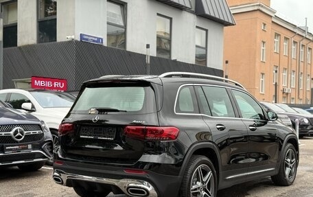 Mercedes-Benz GLB, 2022 год, 4 540 000 рублей, 11 фотография