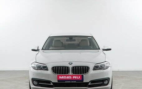 BMW 5 серия, 2013 год, 2 132 444 рублей, 3 фотография