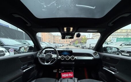 Mercedes-Benz GLB, 2022 год, 4 540 000 рублей, 15 фотография