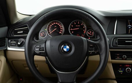 BMW 5 серия, 2013 год, 2 132 444 рублей, 12 фотография