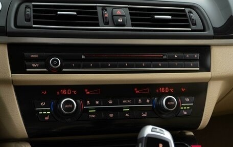 BMW 5 серия, 2013 год, 2 132 444 рублей, 15 фотография