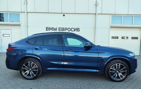 BMW X4, 2024 год, 7 300 000 рублей, 6 фотография