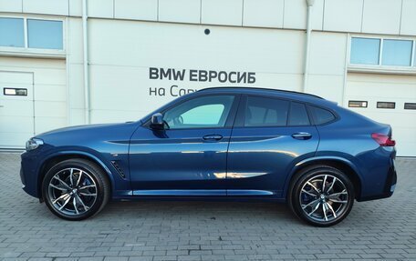 BMW X4, 2024 год, 7 300 000 рублей, 5 фотография