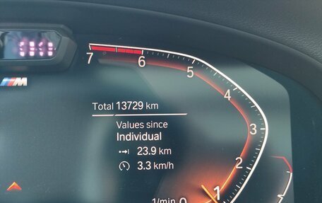 BMW X4, 2024 год, 7 300 000 рублей, 13 фотография