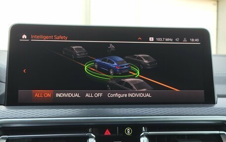 BMW X4, 2024 год, 7 300 000 рублей, 23 фотография