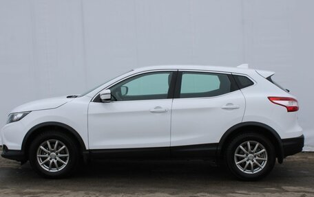 Nissan Qashqai, 2017 год, 1 890 000 рублей, 4 фотография