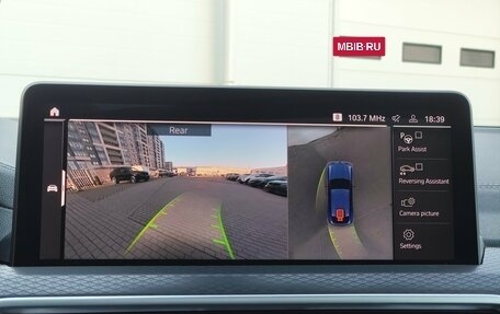 BMW X4, 2024 год, 7 300 000 рублей, 22 фотография