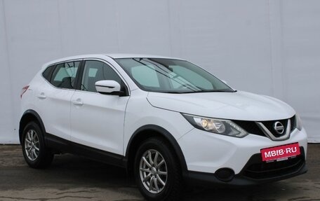 Nissan Qashqai, 2017 год, 1 890 000 рублей, 3 фотография