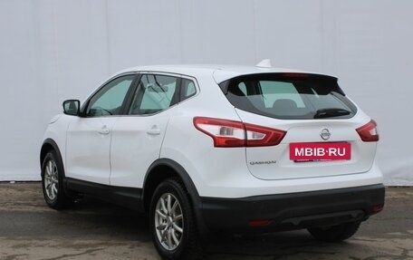 Nissan Qashqai, 2017 год, 1 890 000 рублей, 5 фотография