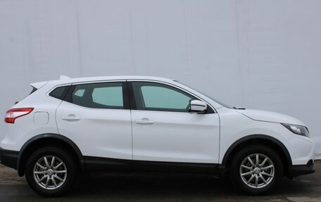 Nissan Qashqai, 2017 год, 1 890 000 рублей, 8 фотография