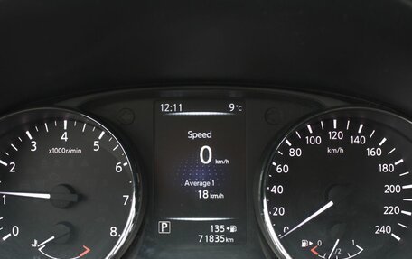 Nissan Qashqai, 2017 год, 1 890 000 рублей, 11 фотография