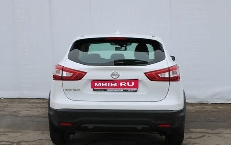 Nissan Qashqai, 2017 год, 1 890 000 рублей, 6 фотография